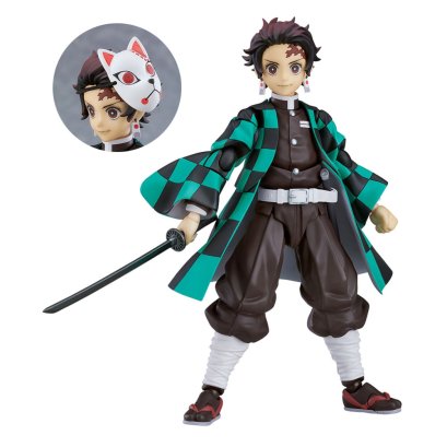 max factory, figma 498, demon slayer, kimetsu no yaiba, kamado tanjiro