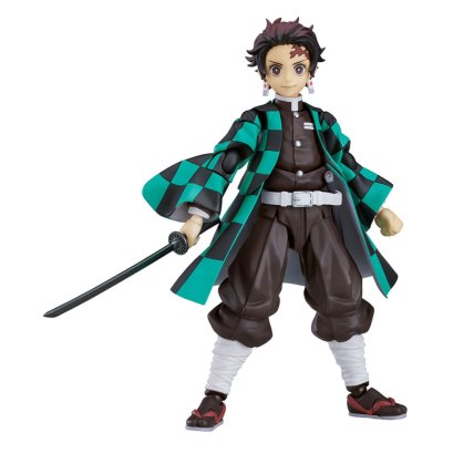 Max factory figma 498, Kamado Tanjiro