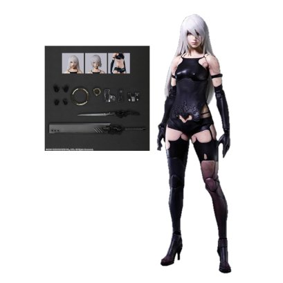 SQUARE_ENIX_PLAY_ARTS_NIER_AUTOMATA_KAI_YORHA_TYPE_A_NO_2_DX