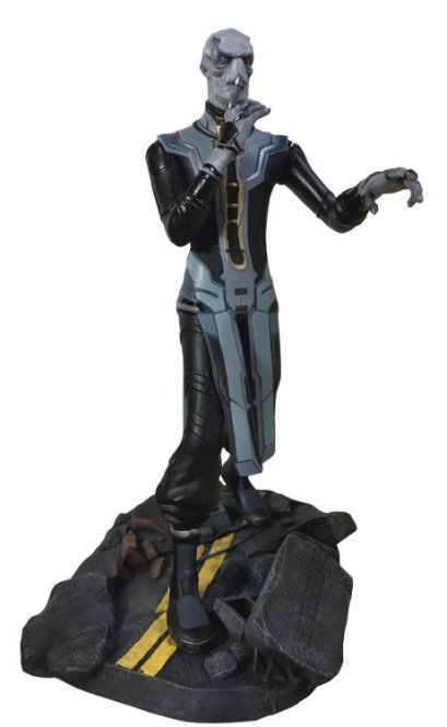 [Price 2,950/Deposit 1,500][Please Read All Detail][May2019] Avengers Infinity War, Ebony Maw Statue, Diamond Select Toys, โมเดล ฟิกเกอร์ อเวนเจอร์ อินฟินิตี้ วอร์ มหาสงครามล้างจักรวาล, อีโบนี่ มาว