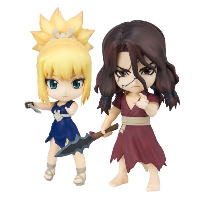  fanfigs_bandai_figuarts_mini_dr_stone_Tsukasa_Shishio_Kohaku