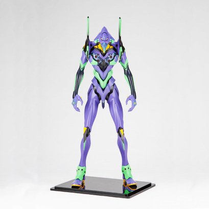 [ราคา 10,500/มัดจำ 6,500][มิถุนายน2563] KAIYODO Mega Sofubi Advance MSA-019 EVA-01 Test Type &quot;Evangelion: 2.0 You Can [Not] Advance&quot;,โมเดล แอคชั่น ฟิกเกอร์, อีวานเกเลี่ยน