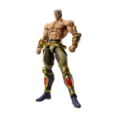 fanfigs_medicos_entertainment_super_action_statue_SAS_raoh_Musou_Tensei_version