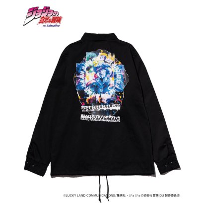 fanfigs_glamb_jojo_animation_diamond_is_unbreakable_coach_jacket_star_platinum
