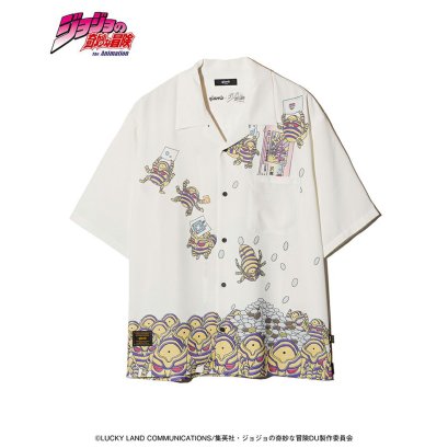 fanfigs_glamb_jojo_s_bizarre_adventure_diamond_is_unbreakable_Shirt_Harvest