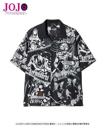 fanfigs_glamb_jojo_s_bizarre_adventure_golden_wind_Stand_Bucciarati_Team_shirt