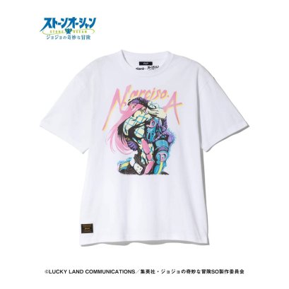 fanfigs_glamb_jojo_stone_ocean_narciso_anasui_t_shirt