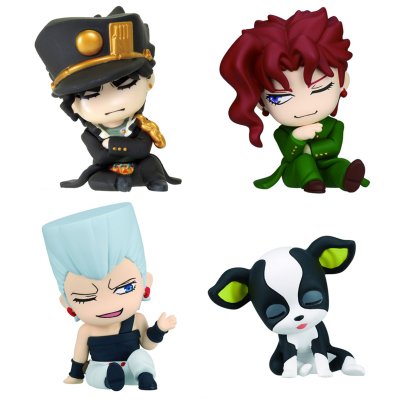 fanfigs_takara_tomy_arts_shoulder_zun_jojo_s_bizarre_adventure_stardust_crusaders_released