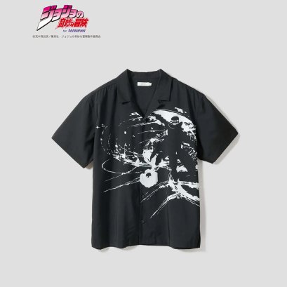 fanfigs_Graniph_Jojo_s_bizarre_adventure_phantom_blood_Shirt_Will_Anthonio_Zeppeli