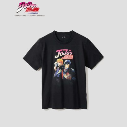 fanfigs_Graniph_Jojo_s_bizarre_adventure_phantom_blood_T_Shirt