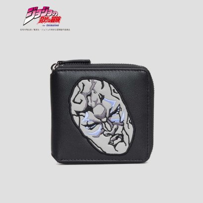 fanfigs_Graniph_Jojo_s_bizarre_adventure_phantom_blood_zip_wallet_stone_mask