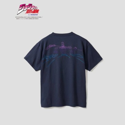 fanfigs_Graniph_Jojo_s_bizarre_adventure_stardust_crusaders_T_Shirt_Death_13th_Thirteen