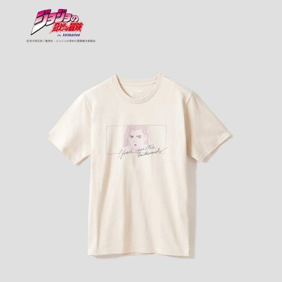 fanfigs_premium_bandai_graniph_jojo_s_bizarre_adventure_battle_tendency_T_Shirt_LISA_LISA