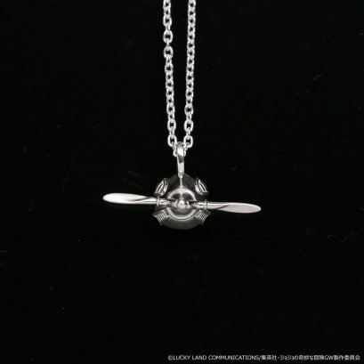 fanfigs_jam_home_made_jhm_jojo_s_bizarre_adventure_golden_wind_Aerosmith_Necklace