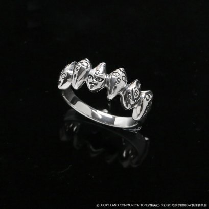 fanfigs_jam_home_made_jhm_jojo_s_bizarre_adventure_golden_wind_Sex_Pistols_Ring