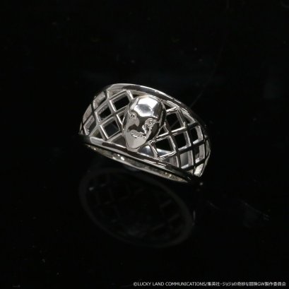 fanfigs_jam_home_made_jhm_jojo_s_bizarre_adventure_golden_wind_king_crimson_ring