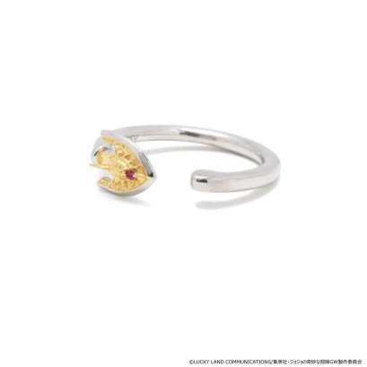  fanfigs_jam_home_made_jhm_jojo_s_bizarre_adventure_golden_wind_stand_arrow_ear_cuff