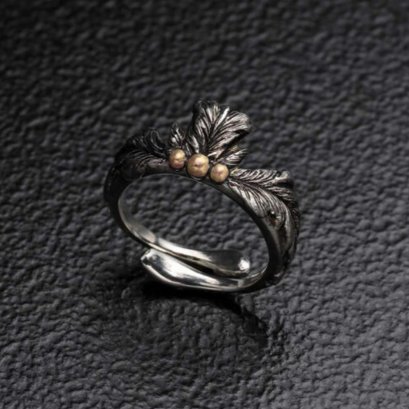 [Price 4,450/Deposit 3,450][SEP2024] JOJO, Battle Tendency Ring, JoJo's Bizarre Adventure Accessory Collection