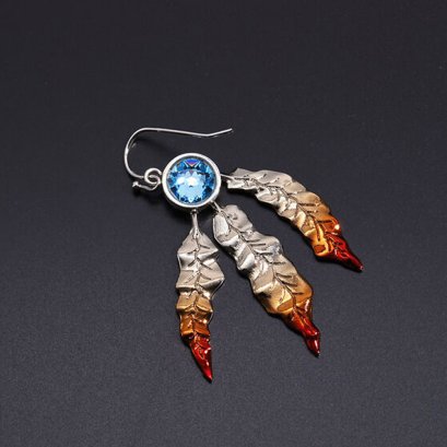 fanfigs_bandai_fashion_jojo_s_bizarre_adventure_stardust_crusaders_iggy_earrings