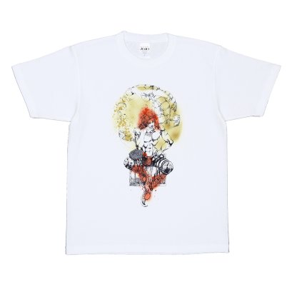 [ราคา 3,500/มัดจำ 2.000] JOJO Exhibition, T-Shirt Key SPLASH, DIO, Jojo's Bizarre Adventure, ของที่ระลึก โจโจ้ ล่าข้ามศตวรรษ, เสื้อยืด ทีเชิร์ต, ดีโอ