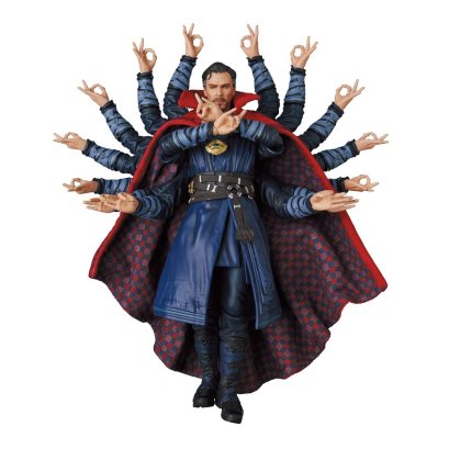 Medicom_Toy_Infiinity_War_MAFEX_Dr_Strange