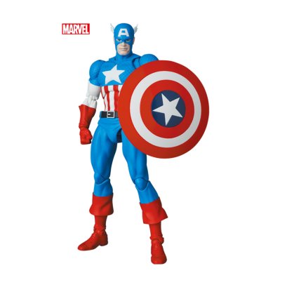 fanfigs_Medicom_Toy_MAFEX_217_CAPTAIN_AMERICA_COMIC_Version