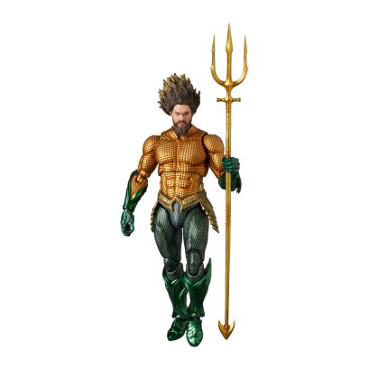 fanfigs_medicom_toy_MAFEX_267_Aquaman_Gold_Green_Suit