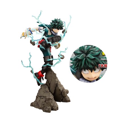 Kotobukiya_Artfx_My_Hero_Academia_Izuku_Midoriya_Version_2