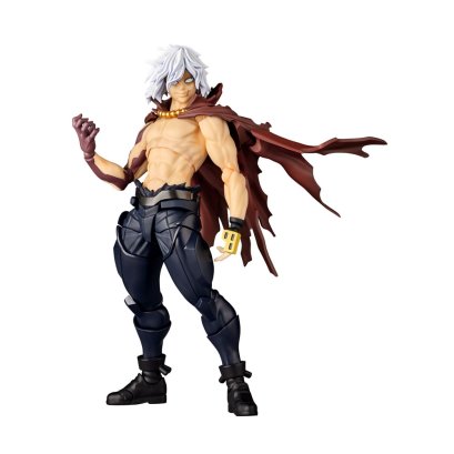 fanfigs_kaiyodo_revoltech_amazing_yamaguchi_39_my_hero_academia_Tomura_Shigaraki_Awakened_Version