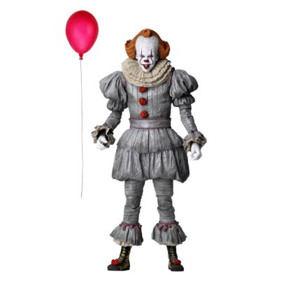 [ราคา 1,650/มัดจำ 1,000][พฤษภาคม2563] NECA, IT Chapter Two Ultimate, Pennywise, โมเดล แอคชั่น ฟิกเกอร์, โผล่จากนรก 2, เพนนี่ไวซ์