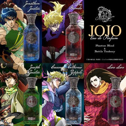 fanfigs_Noz_Collaboration_Jojo_s_Bizarre_Adventure_Phantom_Blood_Battle_Tendency