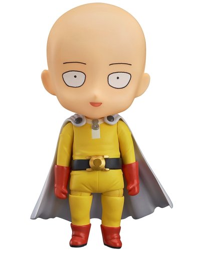 [ราคา 1,950/มัดจำ 1,000] Nendoroid, Saitama, One Punch Man, โมเดล เนนโดรอยด์ วันพันช์ แมน เทพบุตรหมัดเดียวจอด, ไซตามะ