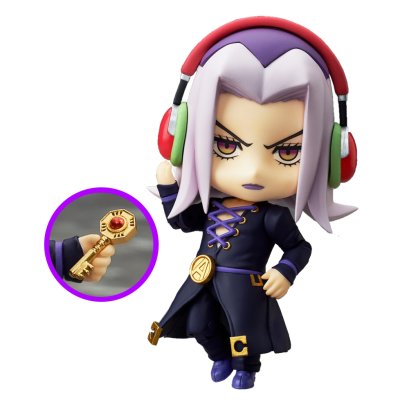 JOJO Nendoroid Leone Abbacchio