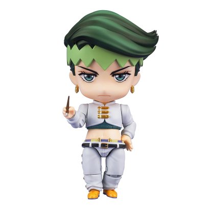 [NEW][ล๊อตญี่ปุ่น] Nendoroid, JOJO, Kishibe Rohan Normal Version, Jojo&#039;s Bizarre Adventure Part 4, Diamond is unbreakable, โมเดล เนนโดรอยด์ โจโจ้ ล่าข้ามศตวรรษ ภาค 4, เพชรแท้ไม่มีวันสลาย, คิชิเบะ โรฮัง