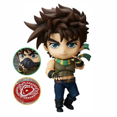 Nendoroid_Jojo_Bizarre_Adventure_Battle_Tendency_Joseph_Joestar_Exclusive