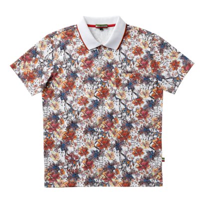 [Please Read All Detail][Price 7,000/Deposit 4,000] JOJO OROBIANCO, Polo Shirt Giorno Giovanna, เสื้อโปโล โจรูโน่ โจบาน่า โจโจ้ ล่าข้ามศตวรรษ ภาค 5 สายลมทองคำ, Jojo's Bizarre Adventure Part 5, Vento Aureo, Golden Wind