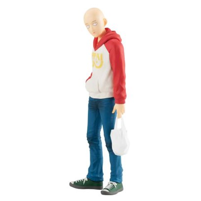 [ราคา 2,150/มัดจำ 1,150][พ.ค.2563] Pop Up Parade Saitama OPPAI Hoodie Version, One Punch Man, โมเดล ฟิกเกอร์ วันพันช์ แมน เทพบุตรหมัดเดียวจอด,ไซตามะ