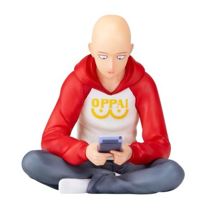 [ราคา 5,900/มัดจำ 3,000][กรกฏาคม2563] One Punch Man, Saitama, โมเดล ฟิกเกอร์, วันพันช์แมน, เทพบุตรหมัดเดียวจอด, ไซตามะ