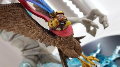 Statue Legend Premium, Pet Shops & Horus