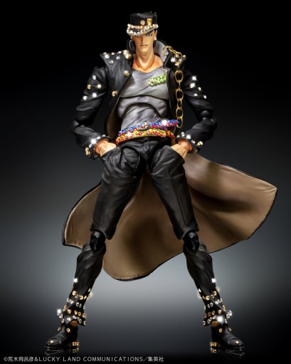 [Price 13,150/Deposit 5,000][AUG2024] Kujo Jotaro 1.5, Crystal Edition, Jojo's Bizarre Adventurere, Stardust Crusaders,re, Stardust Crusaders