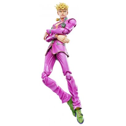 [NEW][RESALE2019] SAS JOJO Giorno Giovanna, JoJo&#039;s Bizarre Adventure Part 5, Golden Wind, โมเดล โจโจ้ ล่าข้ามศตวรรษ ภาค 5, สายลมทองคำ, โจรูโน่ โจบาน่า