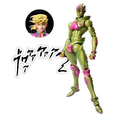 [NEW][RESALE2019] SAS JOJO Pannacotta Fugo, Jojo's Bizarre Adventure ...