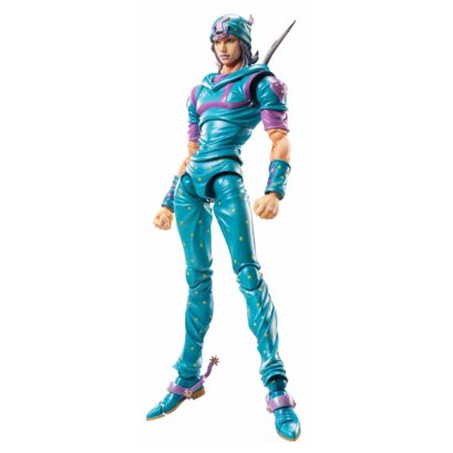[NEW] SAS JOJO Johnny Joestar Second, โจนี่ โจสตาร์ สีสอง, JoJo&#039;s Bizarre Adventure Part 7, Steel Ball Run, โมเดล โจโจ้ ล่าข้ามศตวรรษ ภาค 7, สตีล บอล รัน