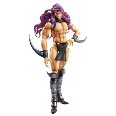 Medicos_Entertainment_Super_Action_Statue_SAS_JOJO_Battle_Tendency_KARS