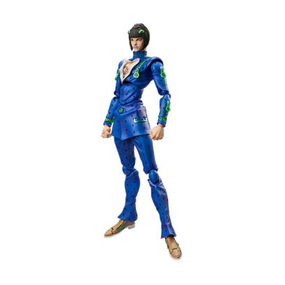Medicos_Entertainment_Super_Action_Statue_SAS_Jojo_Golden_Wind_Bucciarati_Bruno_Second_2nd