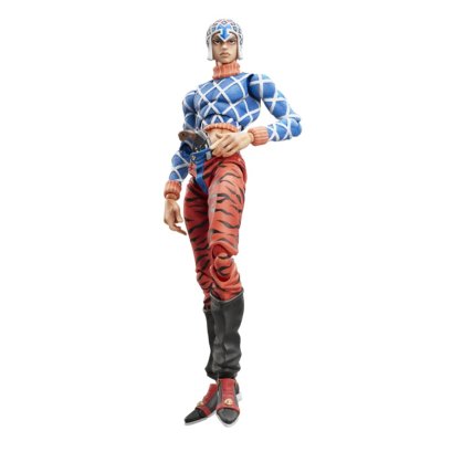 [OPENED][RESALE2020] SAS JOJO Guido Mista & Sex Pistols, JoJo's Bizarre Adventure Part 5, Golden Wind