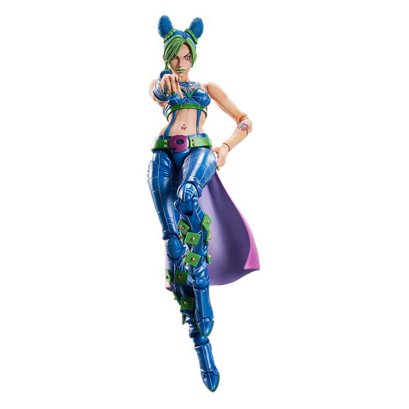 [NEW] SAS JOJO, Cujoh Jolyne, คูโจ้ โจลีน, Jojo&#039;s Bizarre Adventure Part 6, Stone Ocean, โมเดล โจโจ้ ล่าข้ามศตวรรษ ภาค 6, สมุทรศิลา