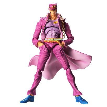 [NEW] SAS, JOJO, Kujo Jotaro Fourth WF2019 [Winter] คูโจ้ โจทาโร่, Jojo's Bizarre Adventure Part 3, Stardust Crusaders, โมเดล โจโจ้ ล่าข้ามศตวรรษ ภาค 3, นักรบประกายดาว