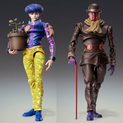 [NEW] SAS, โทรุ, วันเดอร์ ออฟ ยู, โจโจ้ ล่าข้ามศตวรรษ, โจโจเลี่ยน, JoJo's Bizarre Adventure, Jojolion, Toru, Wonder Of U, WF2026, Winter
