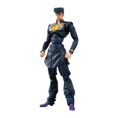 fanfigs_medicos_entertainment_super_action_statue_BIG_SAS_jojo_bizarre_adventure_diamond_is_unbreakable_higashikata_josuke